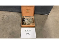 Theedoos met inbussleutels - afbeelding 2 van  2