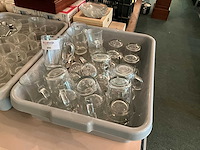 Theeglazen en benodigdheden - afbeelding 1 van  2