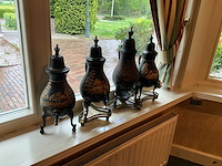 Theekan (4x) - afbeelding 1 van  6