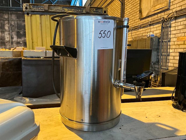 Theekan - afbeelding 1 van  4