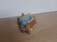 Theelicht houder nr h204 aantal 10 stuks. - afbeelding 6 van  7