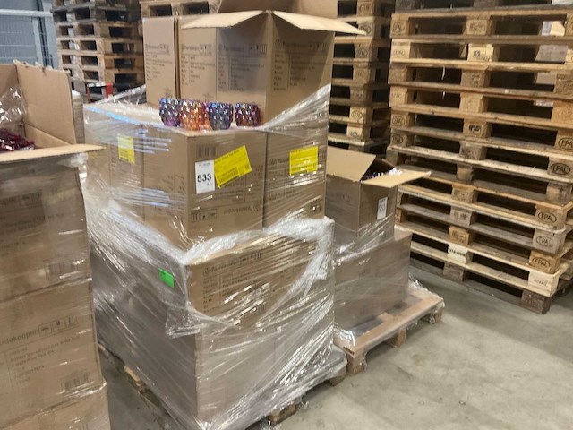 Theelichthouders (2x) - afbeelding 1 van  5