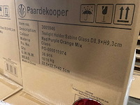 Theelichthouders (2x) - afbeelding 2 van  5