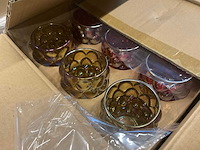 Theelichthouders (2x) - afbeelding 5 van  5