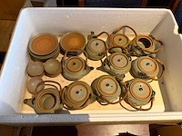 Theepot (10x) - afbeelding 1 van  2