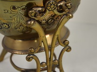 Theepot in houder - afbeelding 3 van  5