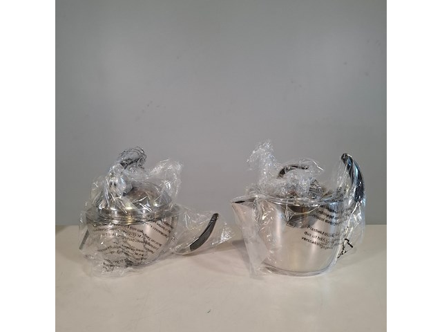 Theepot, sim tronic - afbeelding 1 van  3