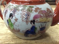 Theeservies oosters - afbeelding 3 van  6