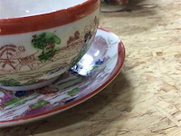 Theeservies oosters - afbeelding 5 van  6