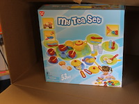 Theeset grote doos 1x op loc h034 - afbeelding 2 van  3