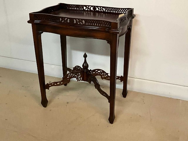 Theetafel - afbeelding 10 van  10