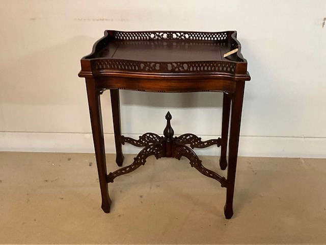 Theetafel - afbeelding 3 van  10