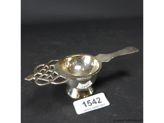 Theezeef op schaal - afbeelding 1 van  5