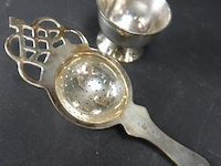 Theezeef op schaal - afbeelding 3 van  5