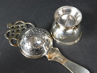 Theezeef op schaal - afbeelding 4 van  5