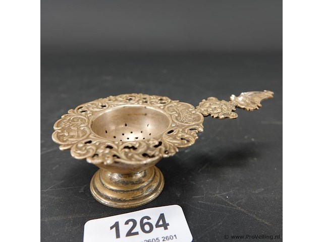 Theezeef op schaal - afbeelding 1 van  5