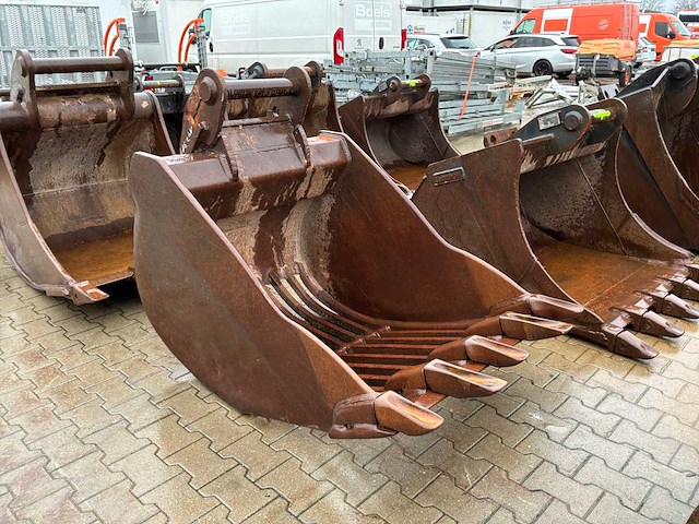 Theisen graafbak - afbeelding 2 van  6