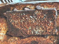 Theisen graafbak - afbeelding 6 van  6