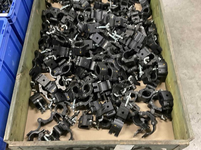 Thelightsou mega coupler truss klem (154x) - afbeelding 2 van  6