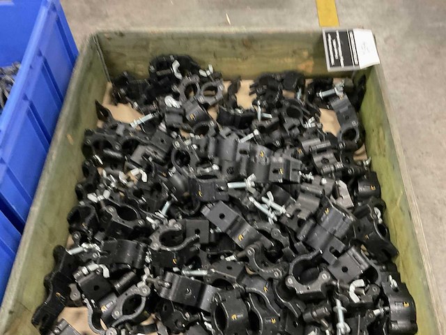 Thelightsou mega coupler truss klem (154x) - afbeelding 3 van  6