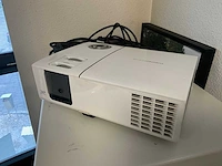 Themescene hd75 beamer met projectiescherm - afbeelding 2 van  6