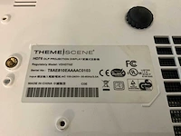 Themescene hd75 beamer met projectiescherm - afbeelding 4 van  6