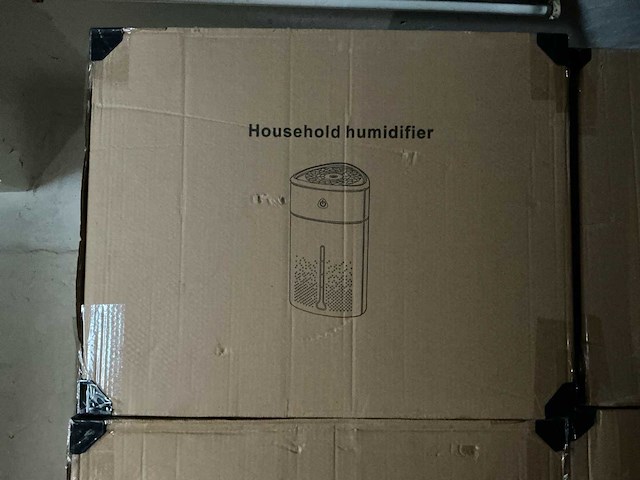 Themio luchtbevochtiger (ca. 2000x) - afbeelding 2 van  19