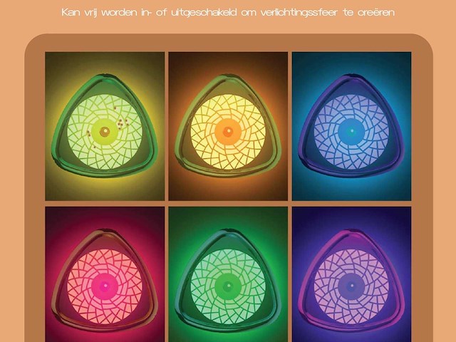 Themio luchtbevochtiger (ca. 2000x) - afbeelding 4 van  19