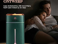 Themio luchtbevochtiger (ca. 2000x) - afbeelding 5 van  19