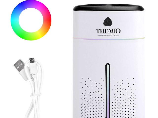 Themio luchtbevochtiger (ca. 2000x) - afbeelding 9 van  19