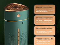 Themio luchtbevochtiger (ca. 2000x)