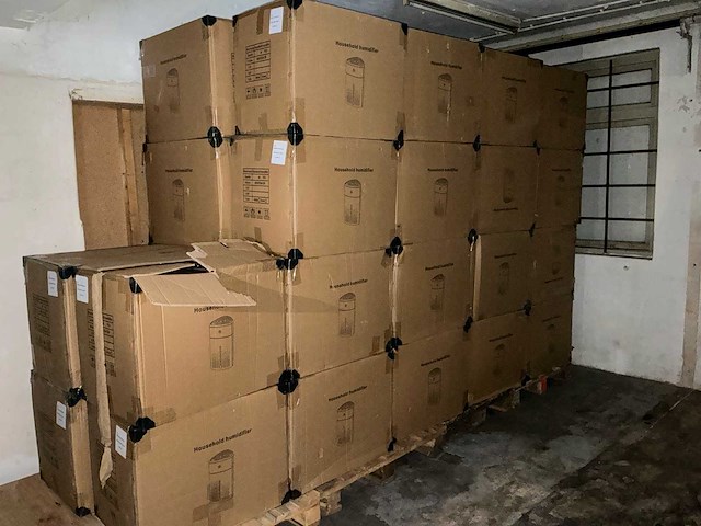 Themio luchtbevochtiger (ca. 2000x) - afbeelding 12 van  19