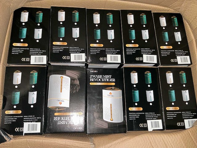 Themio luchtbevochtiger (ca. 2000x) - afbeelding 13 van  19