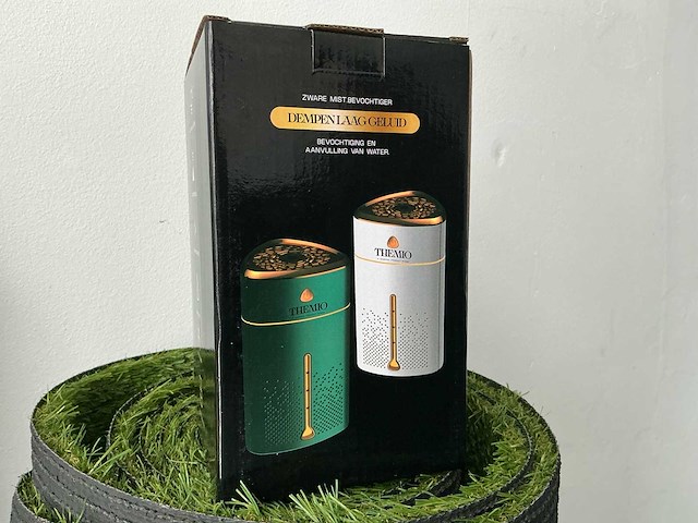 Themio luchtbevochtiger (ca. 2000x) - afbeelding 14 van  19