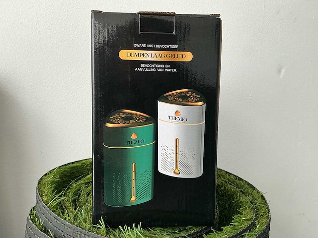 Themio luchtbevochtiger (ca. 2000x) - afbeelding 15 van  19