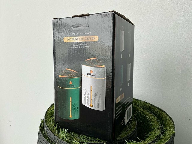 Themio luchtbevochtiger (ca. 2000x) - afbeelding 16 van  19