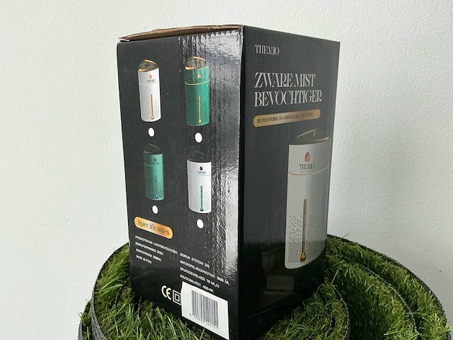 Themio luchtbevochtiger (ca. 2000x) - afbeelding 18 van  19