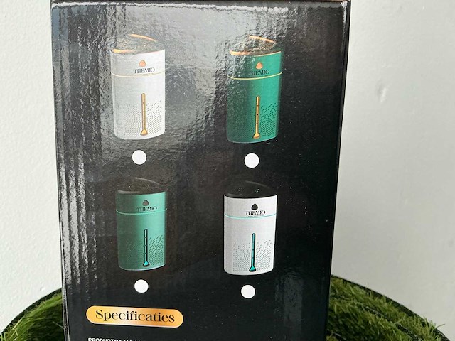 Themio luchtbevochtiger (ca. 2000x) - afbeelding 19 van  19