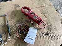 Themperatuurmeter en stroomtang - afbeelding 3 van  10
