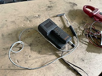 Themperatuurmeter en stroomtang - afbeelding 4 van  10