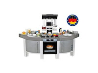 Theo klein 7156 jumbo bosch keuken met 47 accessoires, toy - afbeelding 2 van  3