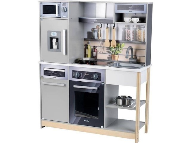 Theo klein klein toys miele familiekeuken - afbeelding 1 van  4