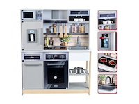Theo klein klein toys miele familiekeuken - afbeelding 2 van  4