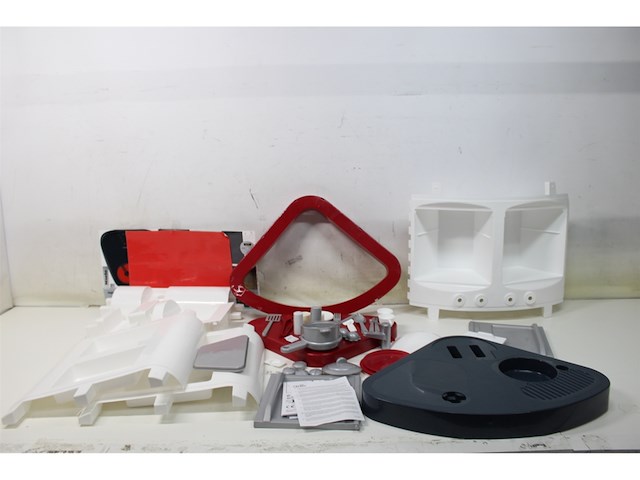 Theo klein mielekeukendriehoek inclusief accessoires vanaf 3 jaar - afbeelding 5 van  5