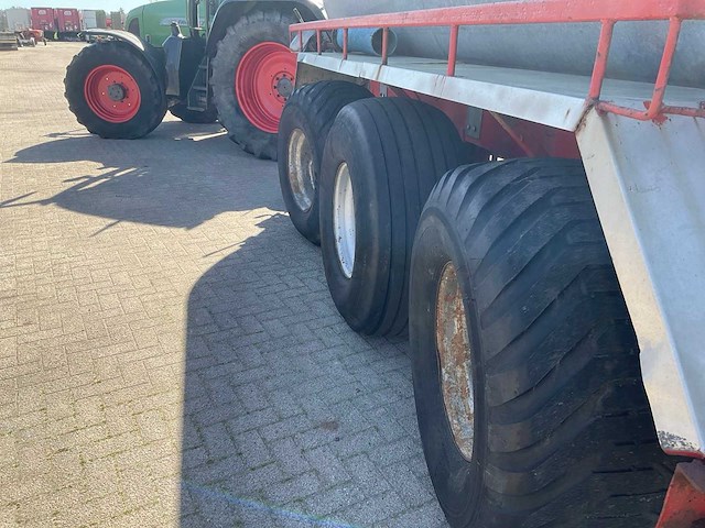 Theo tel mesttank (14m3) - afbeelding 1 van  2