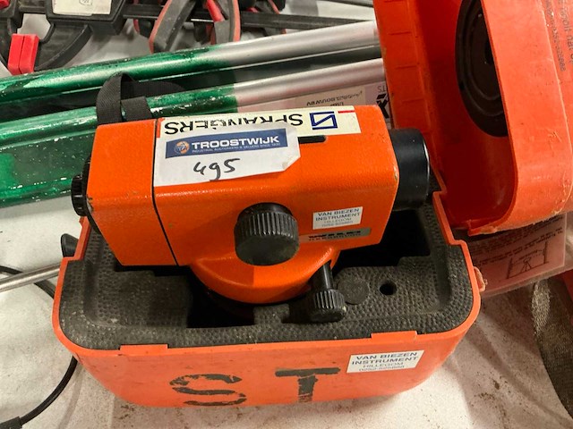 Theodoliet (2x) - afbeelding 2 van  7