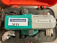 Theodoliet (2x) - afbeelding 5 van  7