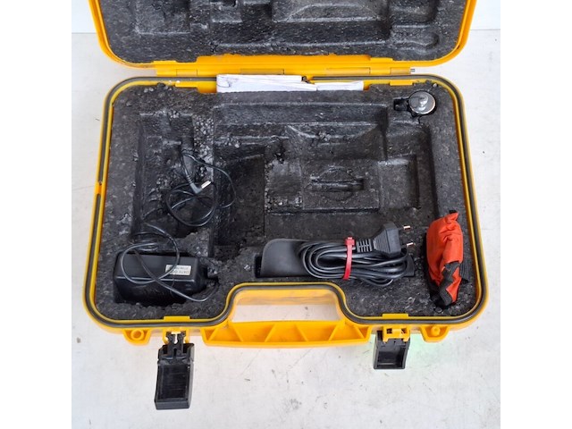 Theodoliet, glunz technik, bte5, 2014 - afbeelding 2 van  13