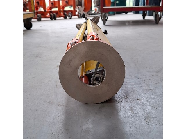 Theodoliet, glunz technik, bte5, 2014 - afbeelding 5 van  13