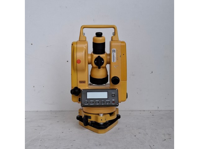 Theodoliet, glunz technik, bte5, 2014 - afbeelding 1 van  13